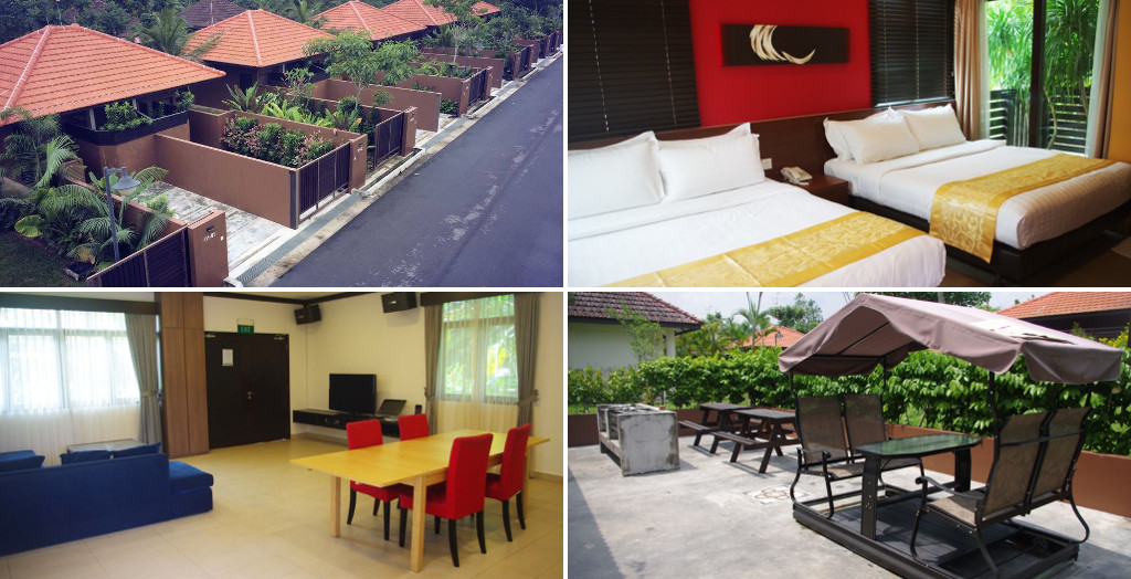 Staycations at D'Kranji Farm Resort