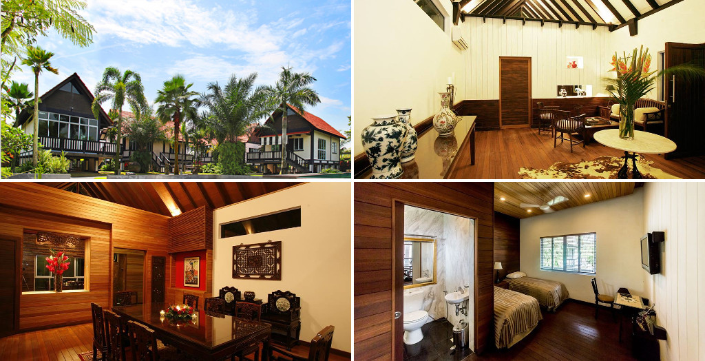 Staycations at Gardenasia Farmstay Villas