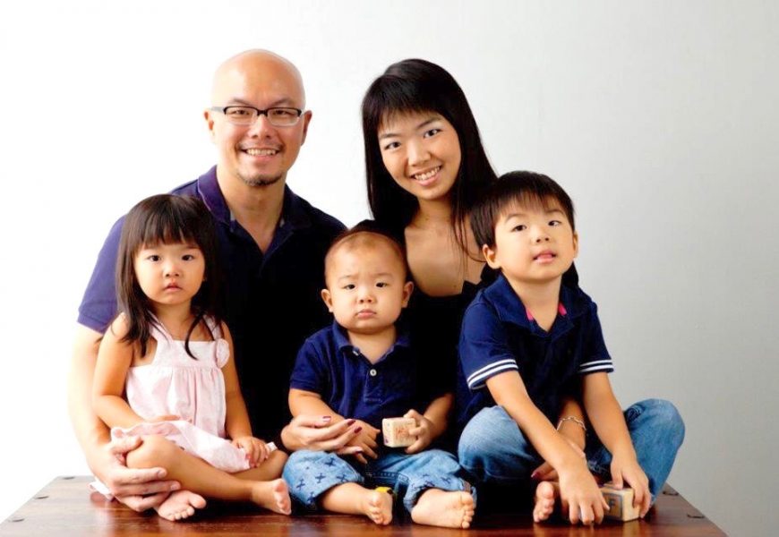 Jean Yap, Founder Of Bento Days, Talks About Motherhood & Bento Art