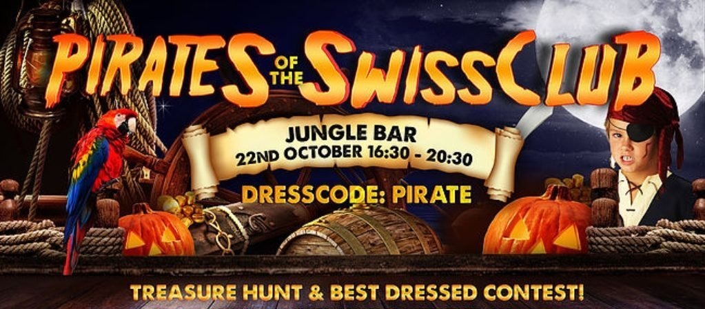 halloween 2016 - swiss club