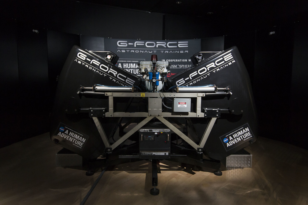G-Force Astronaut Trainer