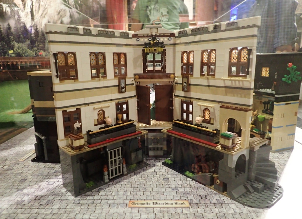 Harry Potter Collecting Magic - SPM - lego