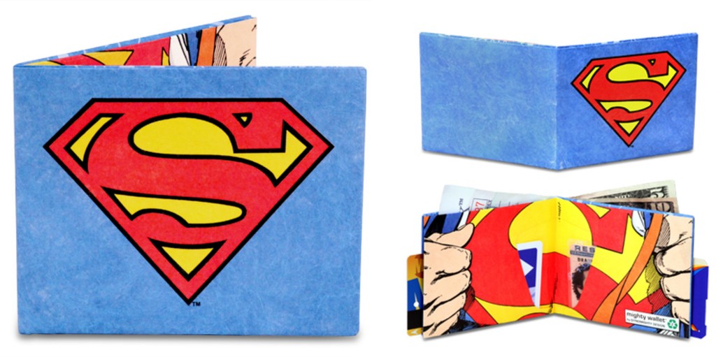Mighty Wallet Superman_139
