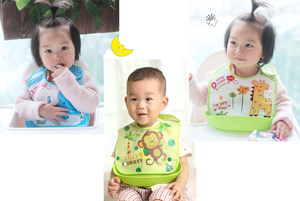 ezbuy - taobao 11.11 - baby-bib