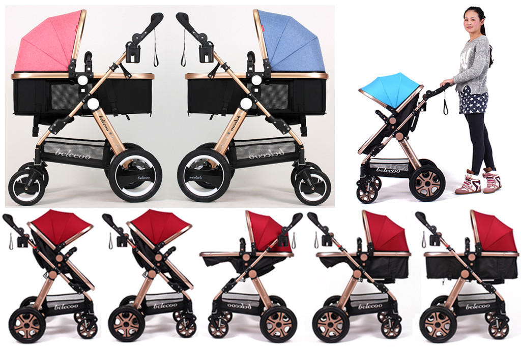 ezbuy - taobao 11.11 - baby-stroller