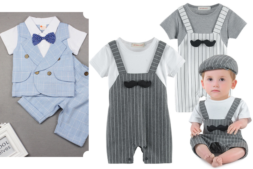 ezbuy - taobao 11.11 - baby-suits