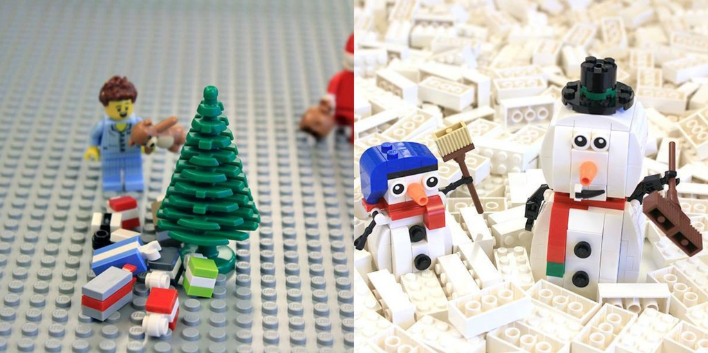 Build Your LEGO Christmas Singapore