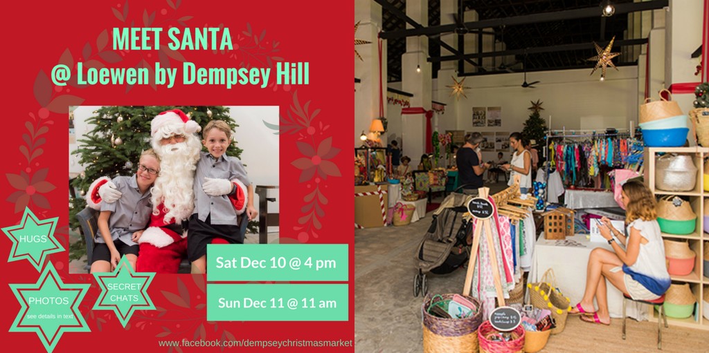 Dempsey Christmas Market