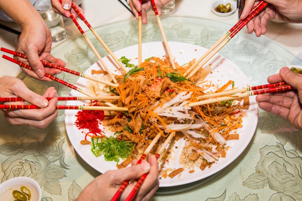 CNY 2025: 18 Scaled-up Yusheng (鱼生) to Usher in the Year of the Snake ...