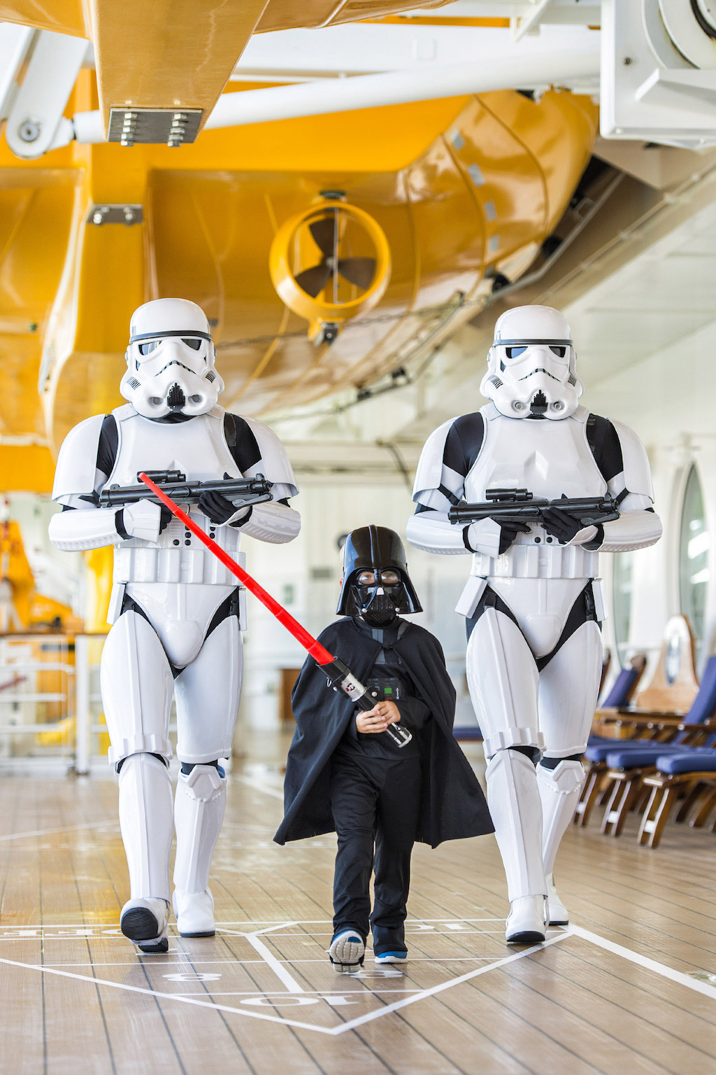 Star Wars Day at Sea Returns in 2017