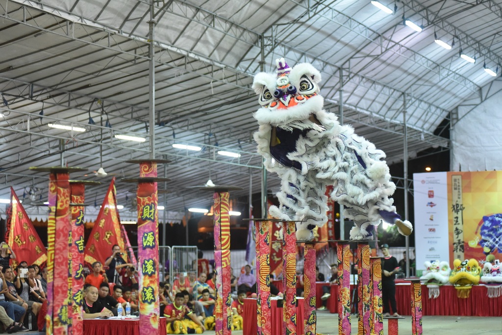 Event - 9th International Lion Dance Competition_4JPG
