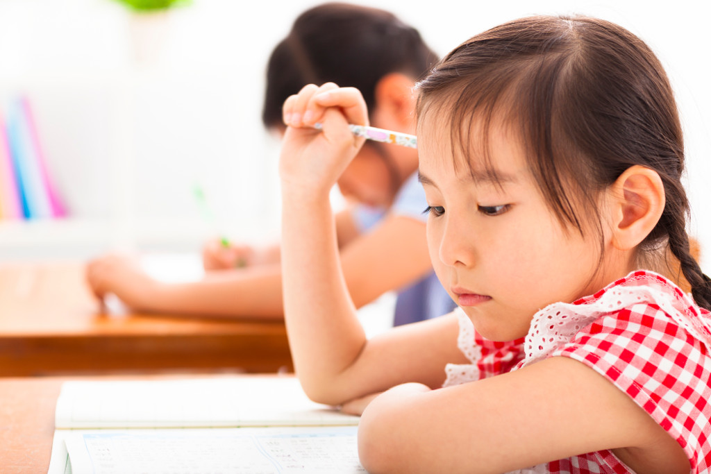 sibling rivalry - learning sisters