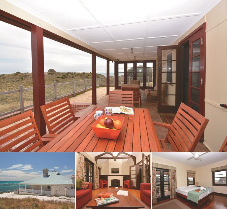 kid-friendly hotels in Perth - Rottnest Heritage View