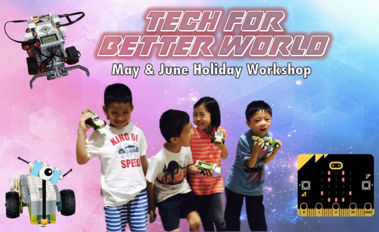 June school holidays - in3labs