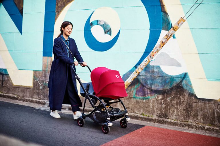 choose the best baby stroller - baby