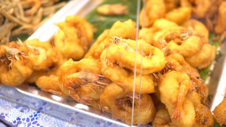 Ramadan Bazaar 1-vadai-udang