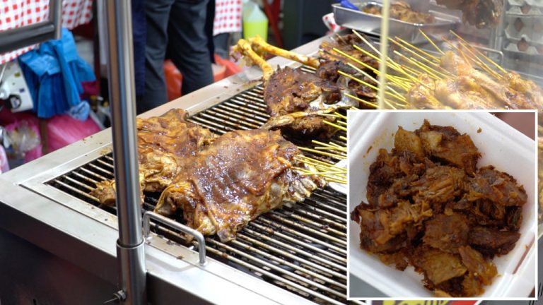 Ramadan Bazaar 3-kambing-golek