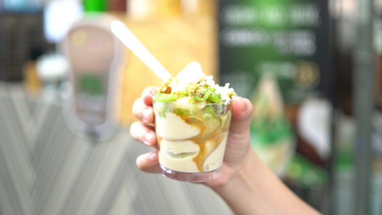 Ramadan Bazaar 7-cendol-soft-serve