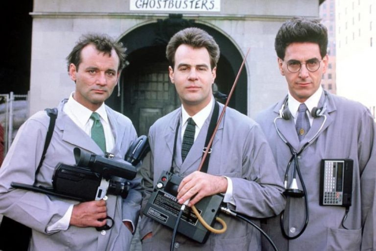 nostalgic movies - ghostbusters