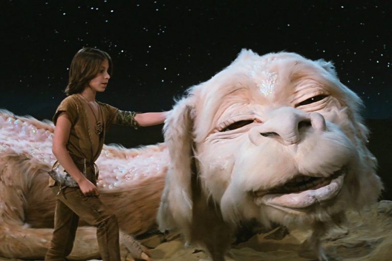 nostalgic movies - neverending story