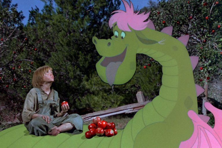 nostalgic movies - petes dragon