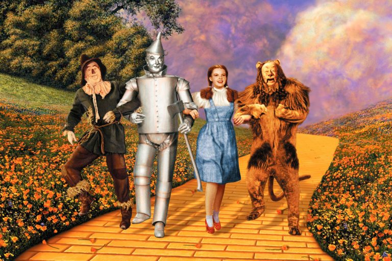 nostalgic movies - wizard of oz