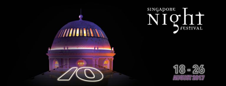 Singapore Night Festival 2017 - SNF2017