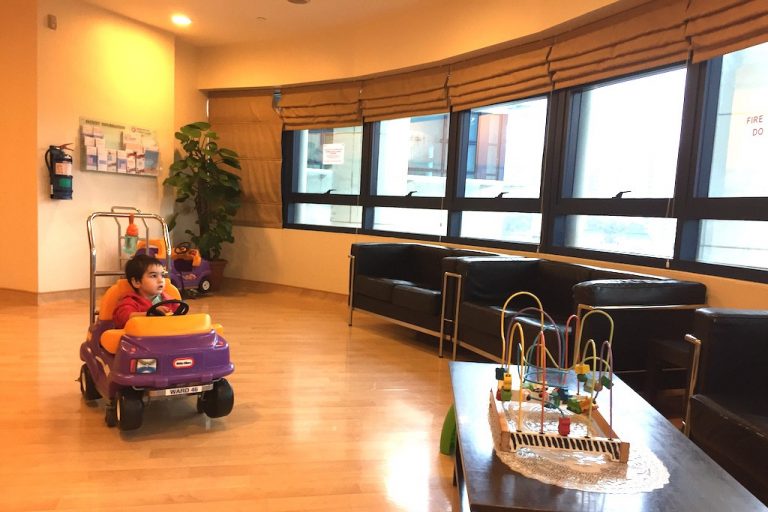 children hospitalisation cost singapore - kkh-lounge
