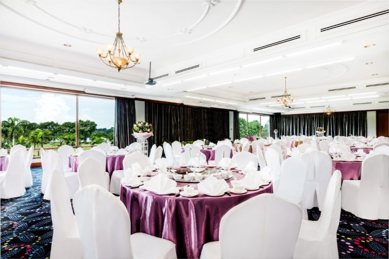 Orchid Country Club - function