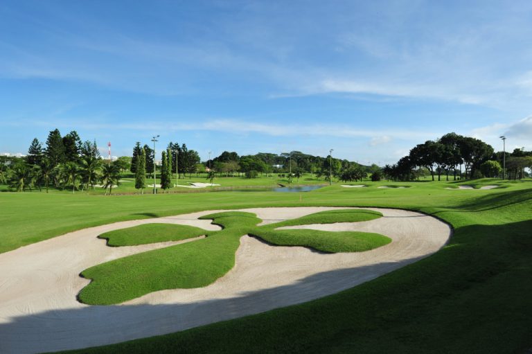 Orchid Country Club - golf