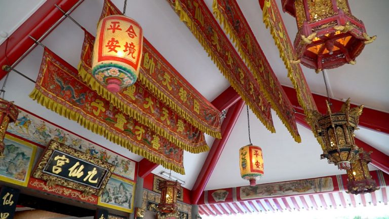 Tampines Heritage Trail -Temple