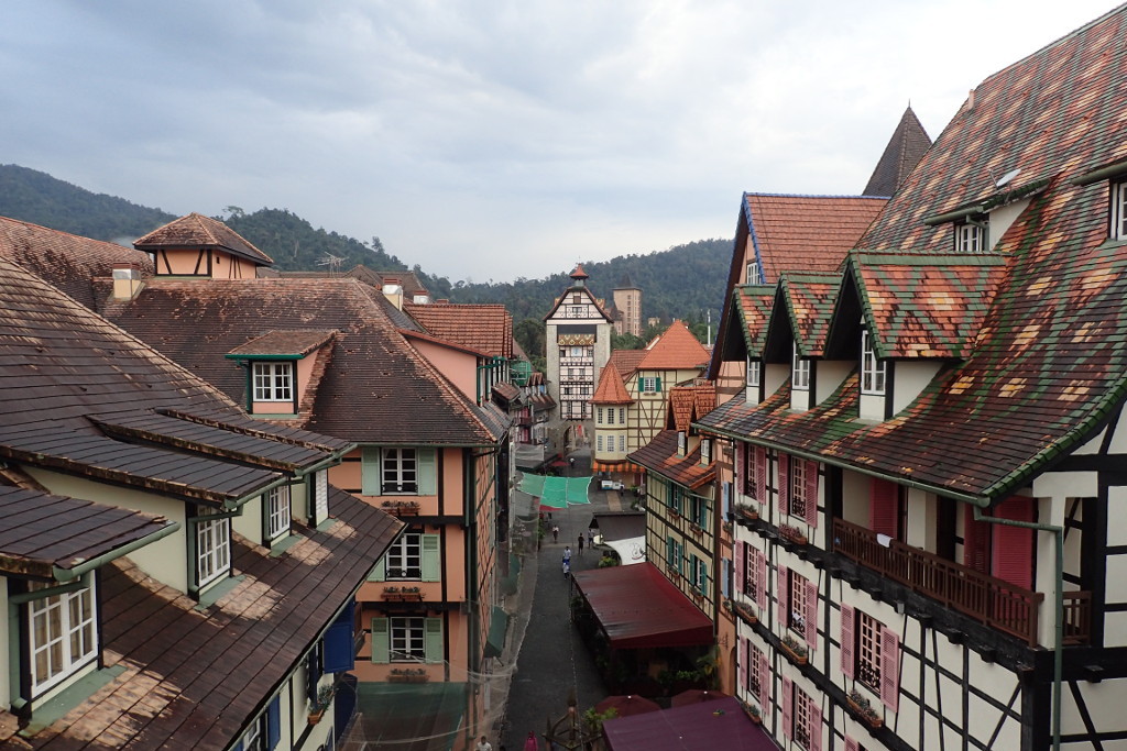 colmar tropicale review - tower view resort