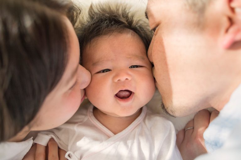 eczema in babies - parents