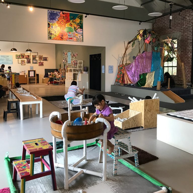 educational indoor playgrounds - playeum