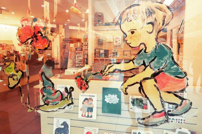 children’s bookstores - books ahoy