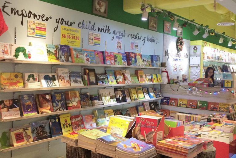 children’s bookstores - my greatest child