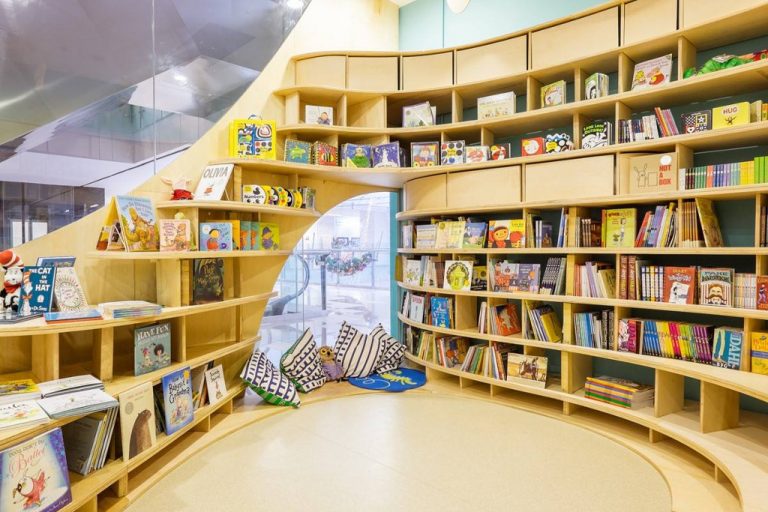 children’s bookstores - my imagination kingdom
