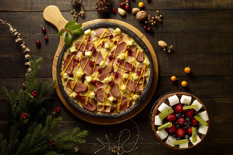 christmas feasts - pezzo