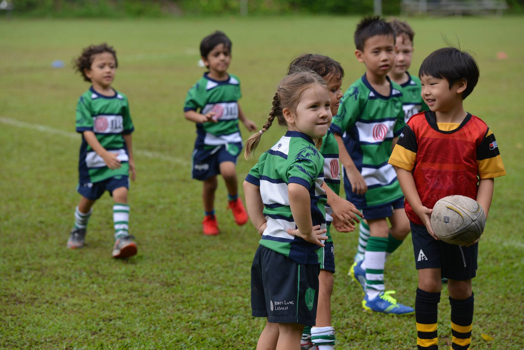 sports academies for kids - rugby-dragons