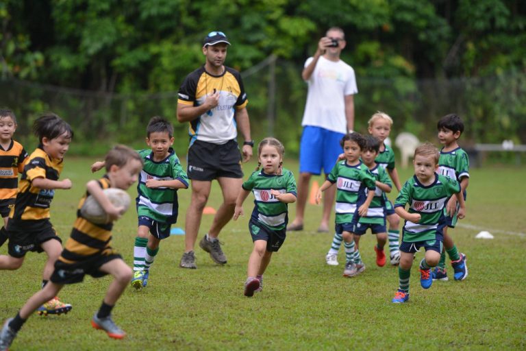 sports academies for kids - rugby-dragons