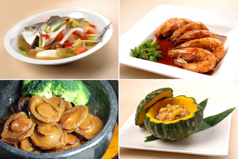 CNY 2018 reunion dinners - roland seafood