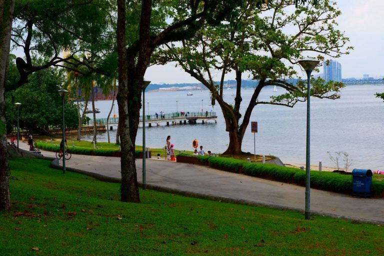 off-the-beaten-track places in Singapore - sembawang park