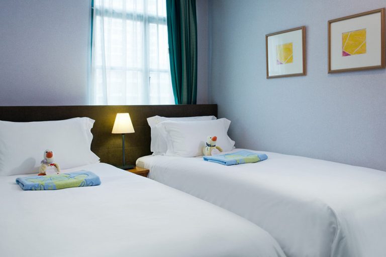 family-friendly serviced apartments - fraser place