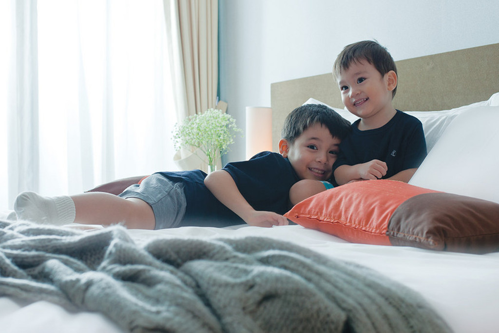 family-friendly serviced apartments - fraser place3