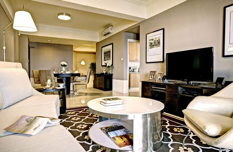 family-friendly serviced apartments - great world
