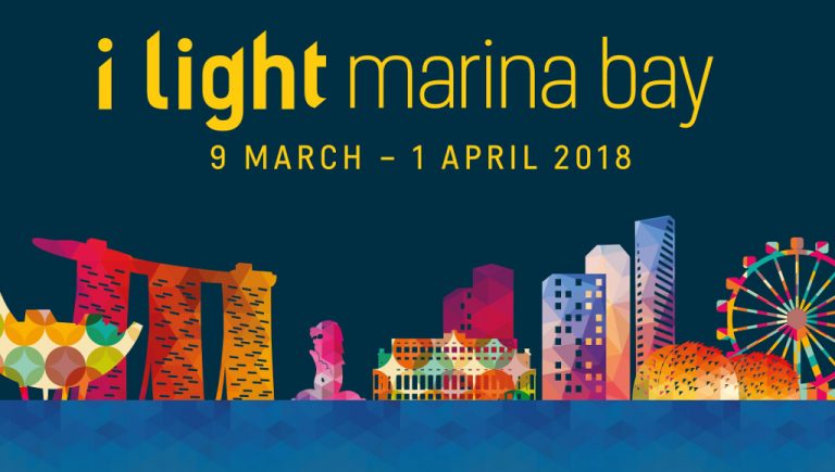 i Light Marina Bay 2018