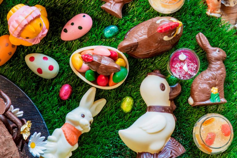 Easter Brunches and Egg Hunts - hilton singapore
