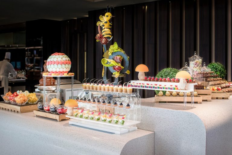 Easter Brunches and Egg Hunts - intercontinental singapore