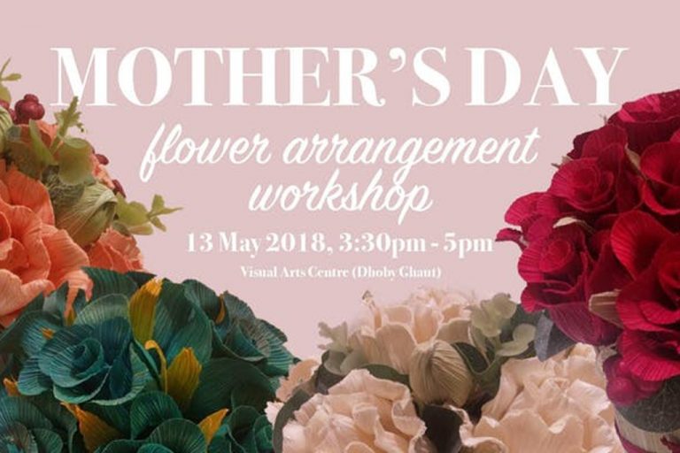 Mother's Day 2018 - Visual Arts Centre