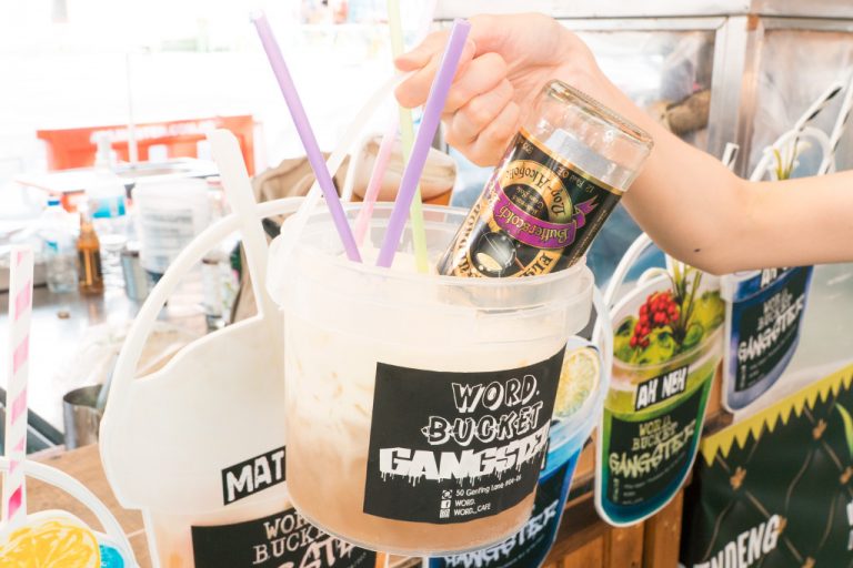 Geylang Serai Ramadan Bazaar 2018 - Gangster Bucket